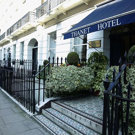 Thanet Hotel London Exterior photo