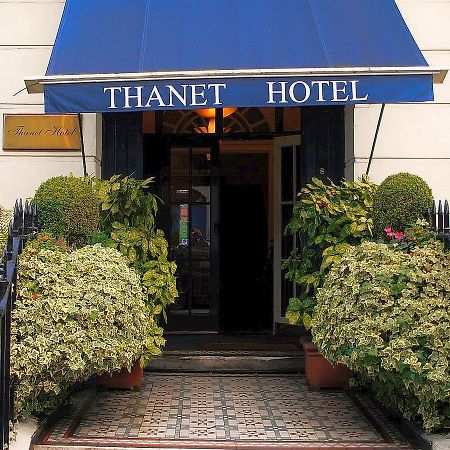 Thanet Hotel London Exterior photo